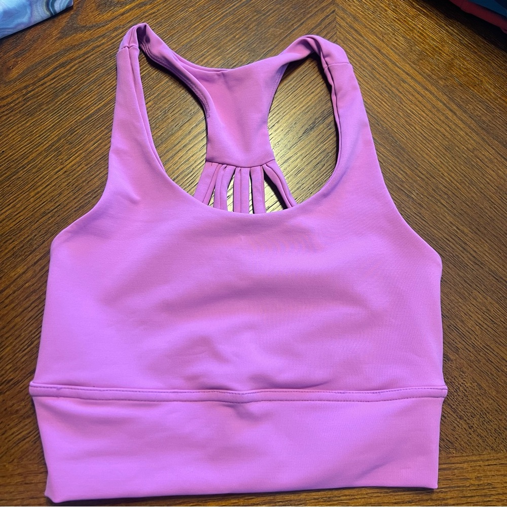 Define your inspiration sports bra